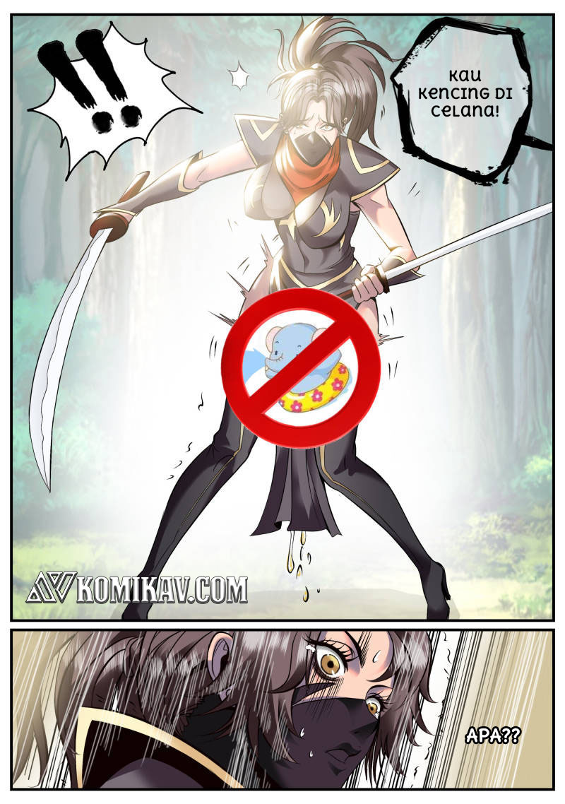 The Superb Captain in the City Chapter 81 Gambar 7