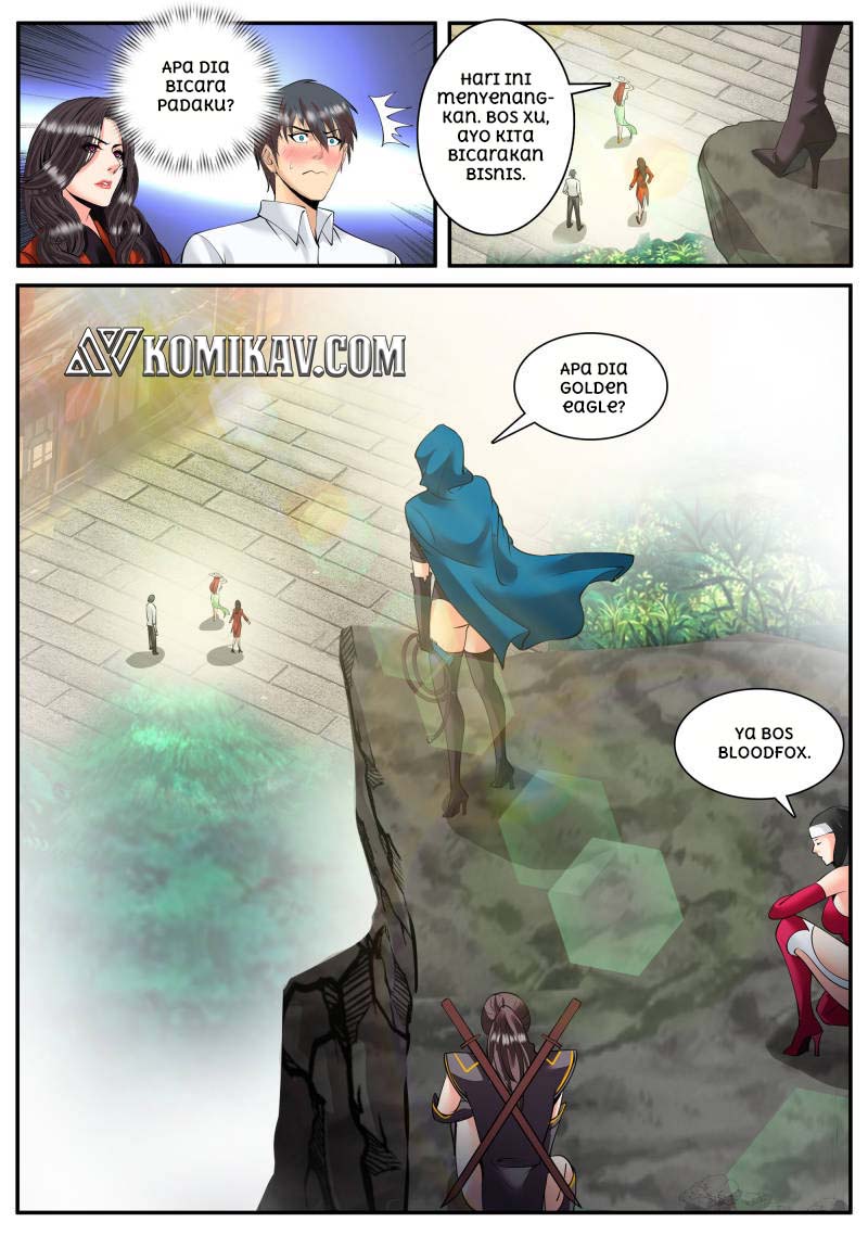 The Superb Captain in the City Chapter 82 Gambar 12