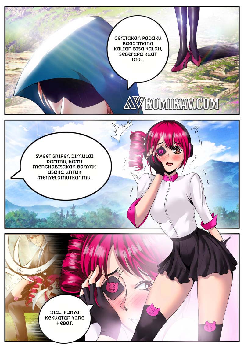 The Superb Captain in the City Chapter 82 Gambar 13
