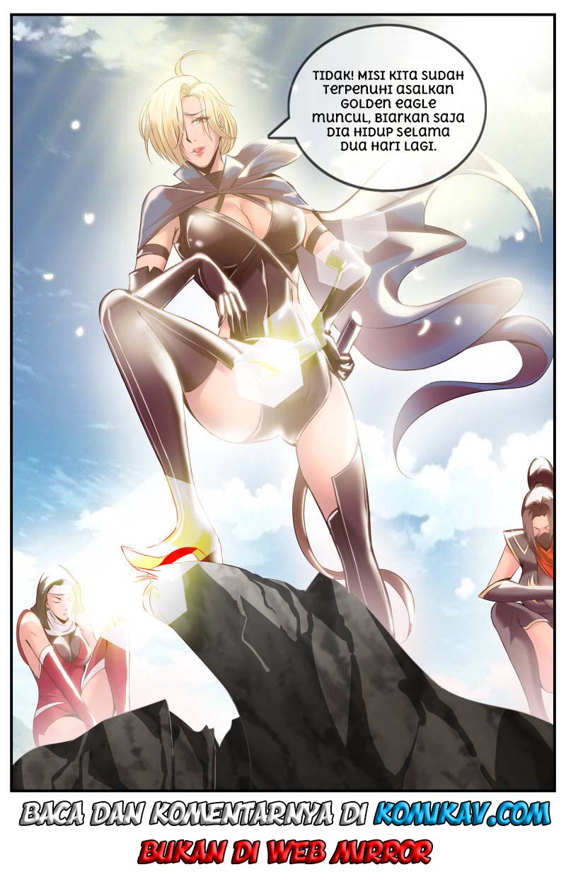 The Superb Captain in the City Chapter 82 Gambar 15