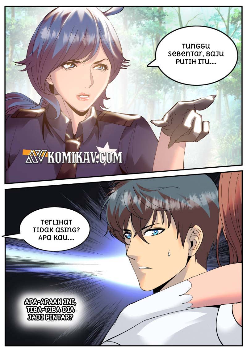 The Superb Captain in the City Chapter 82 Gambar 3