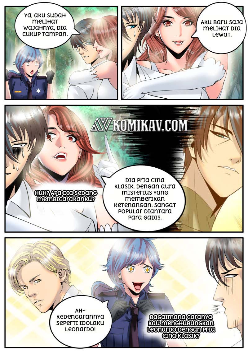 The Superb Captain in the City Chapter 82 Gambar 5