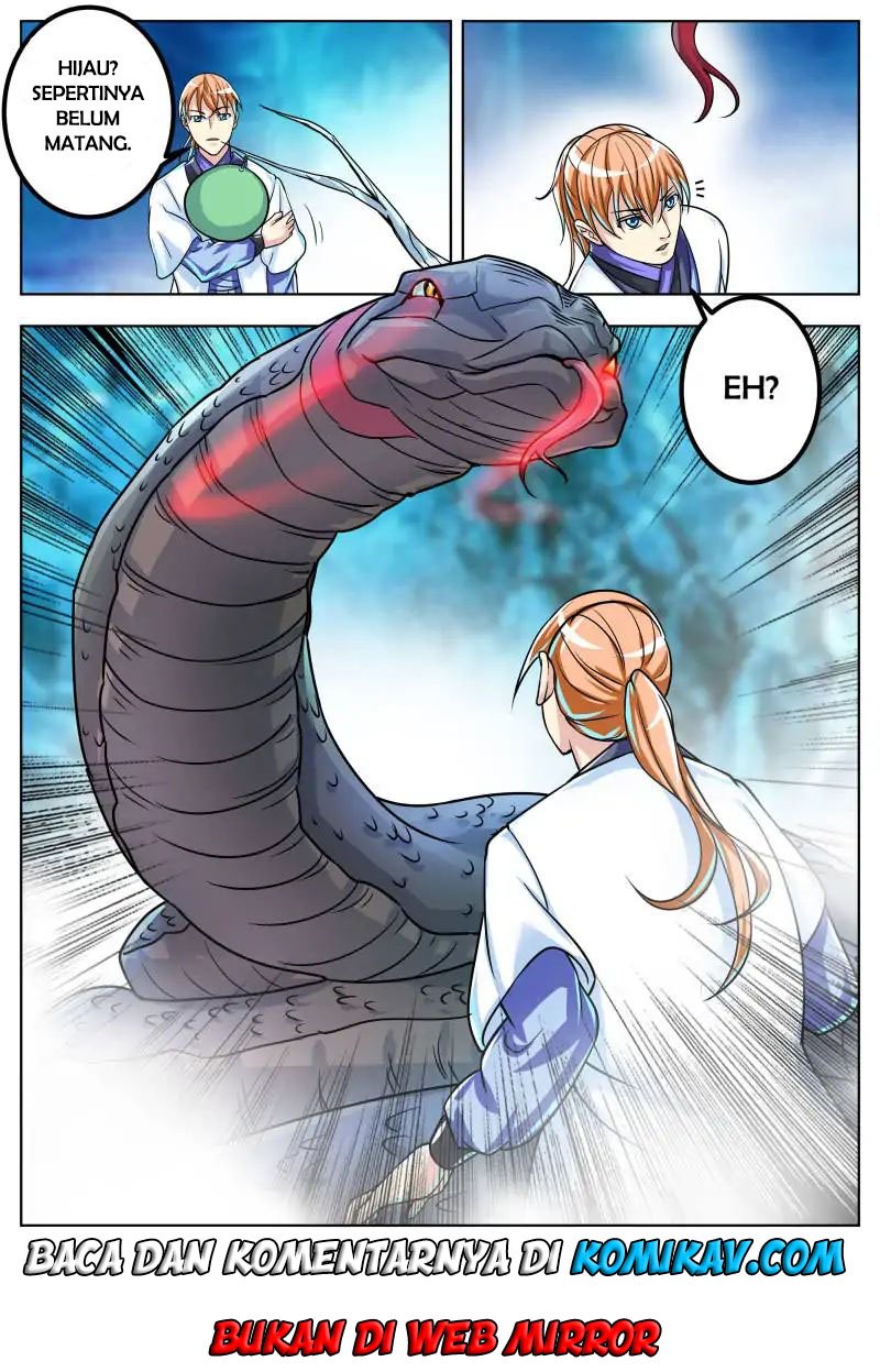 The Top Clan Leader In History Chapter 50 Gambar 15