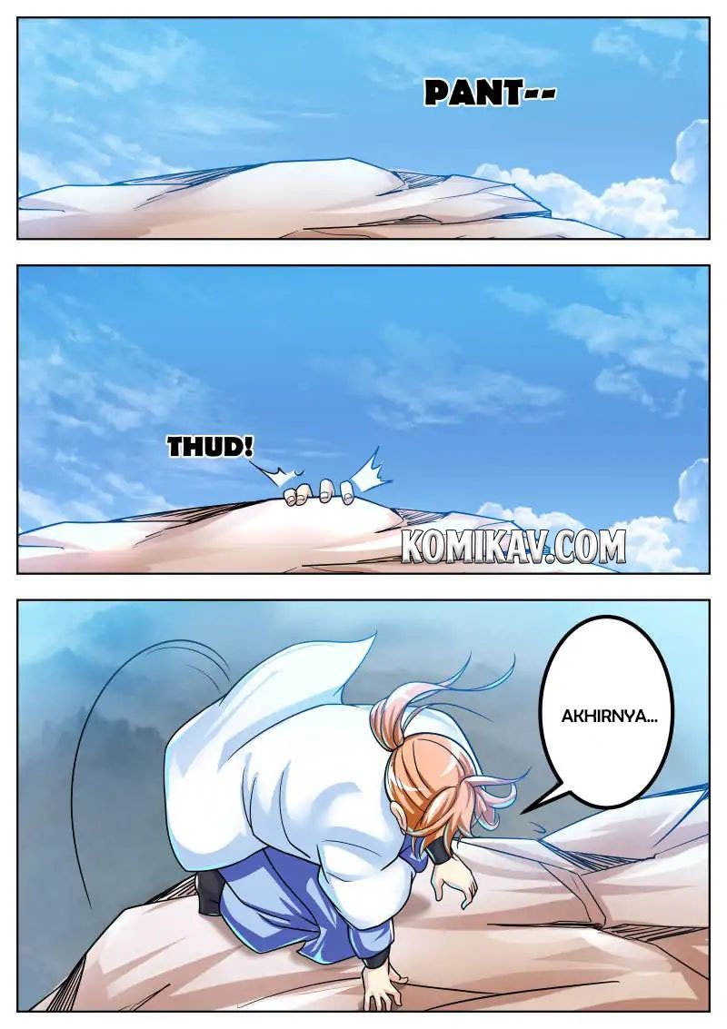 Manhua The Top Clan Leader In History Chapter 50 gambar nomor 2