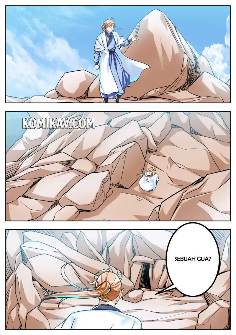 The Top Clan Leader In History Chapter 50 Gambar 4