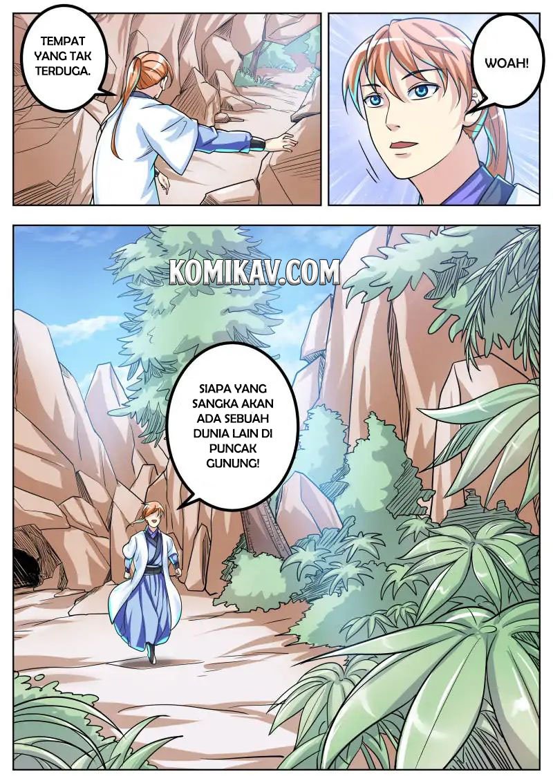 The Top Clan Leader In History Chapter 50 Gambar 5