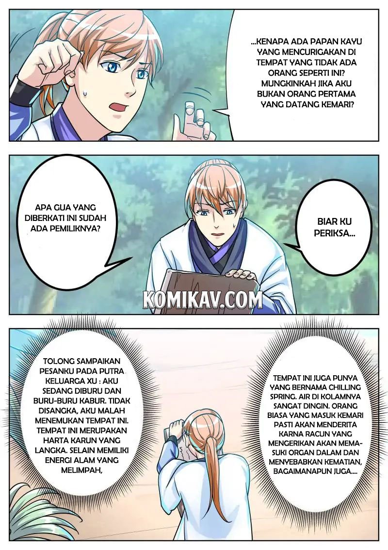 The Top Clan Leader In History Chapter 50 Gambar 8