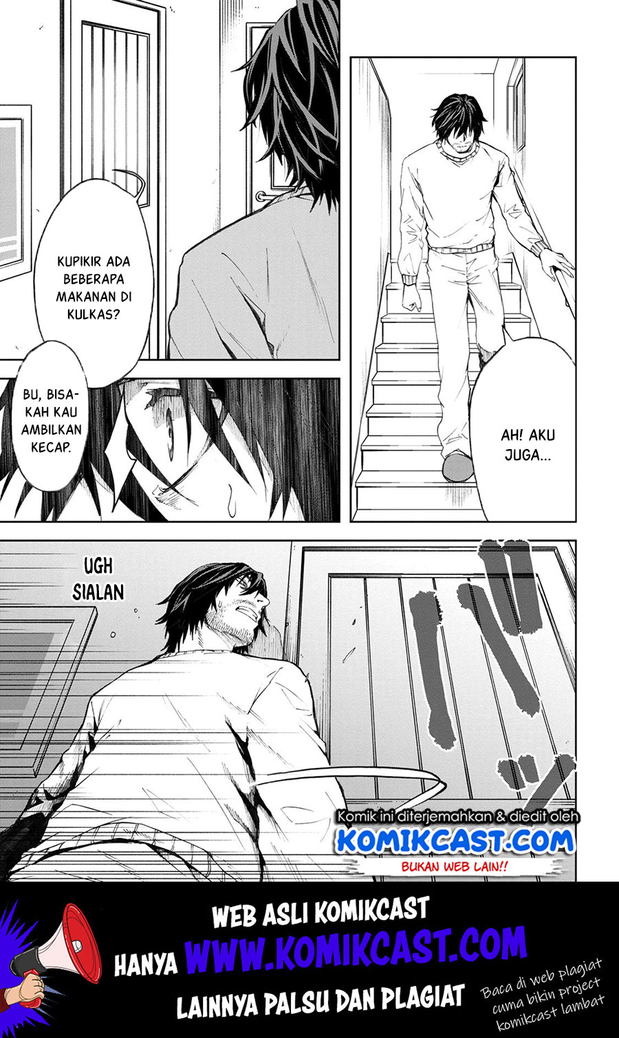 This Village Sim NPC Could Only Be Human Chapter 03.1 Gambar 6