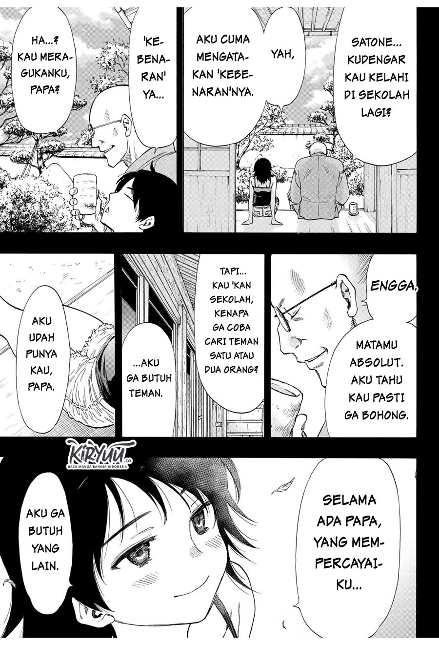 Tomodachi Game Chapter 62 Gambar 10