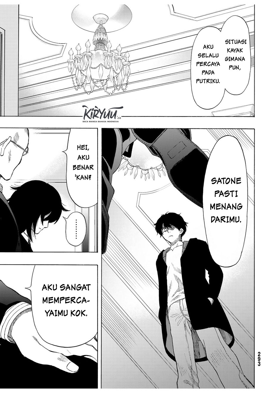 Tomodachi Game Chapter 62 Gambar 18