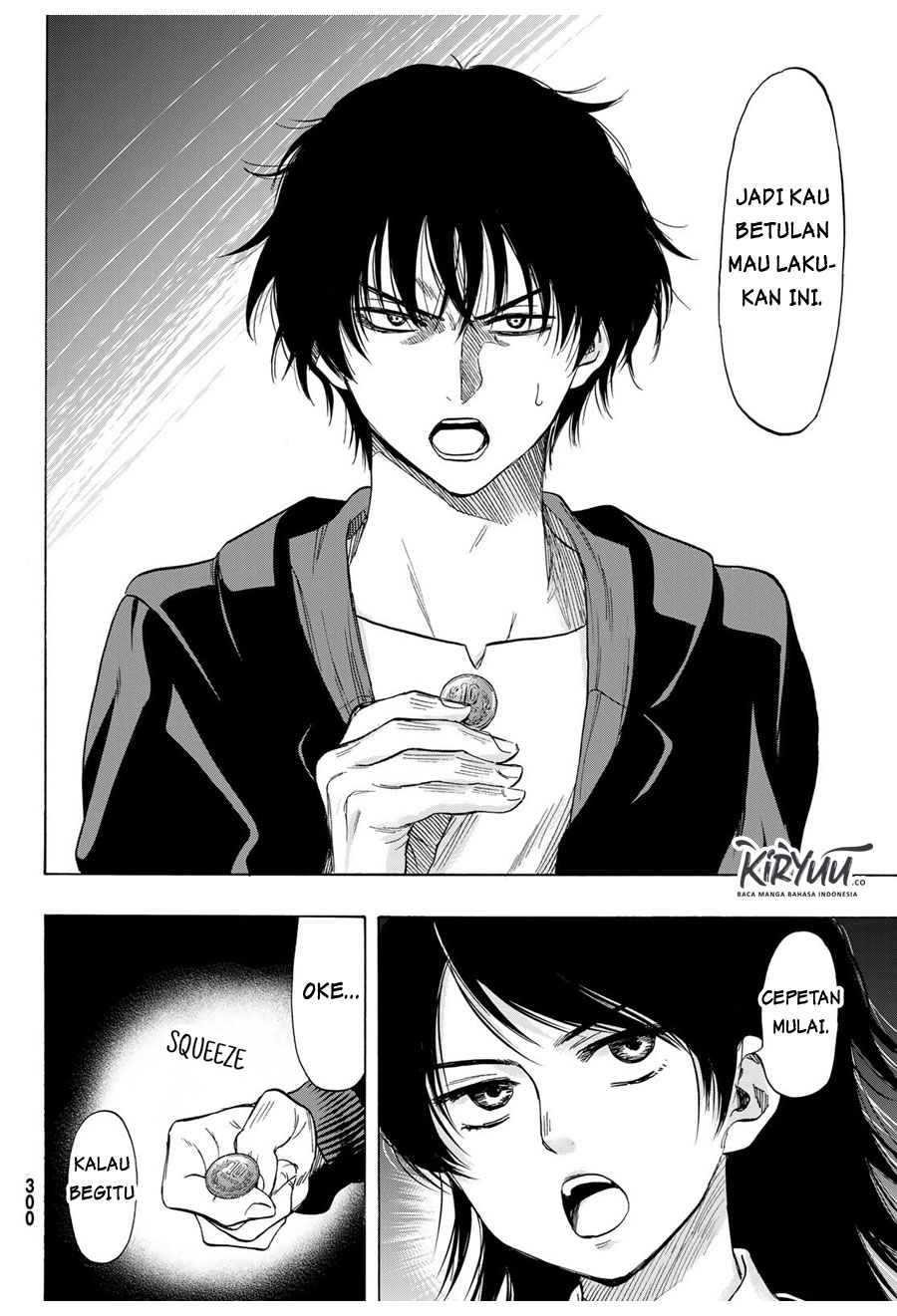 Tomodachi Game Chapter 62 Gambar 25
