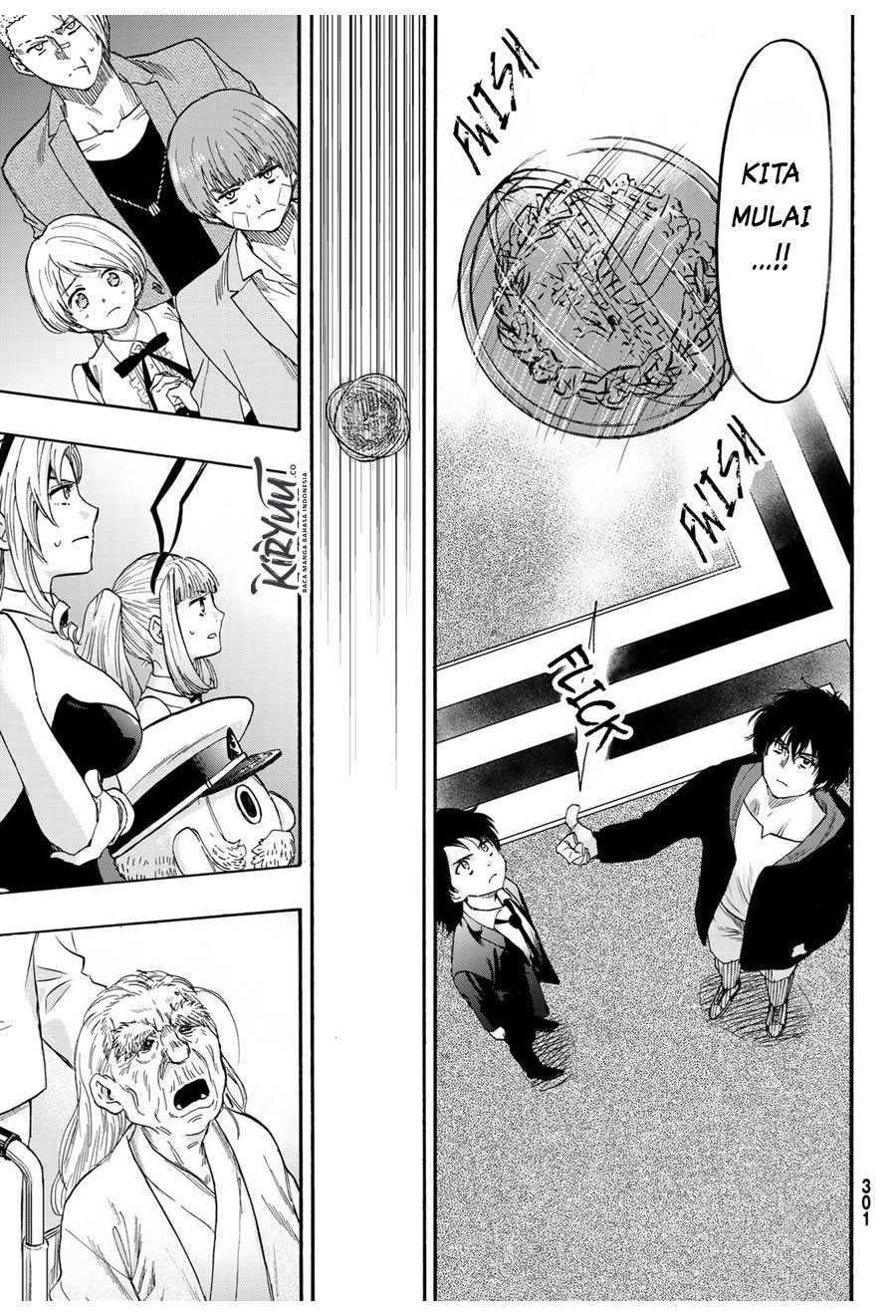 Tomodachi Game Chapter 62 Gambar 26