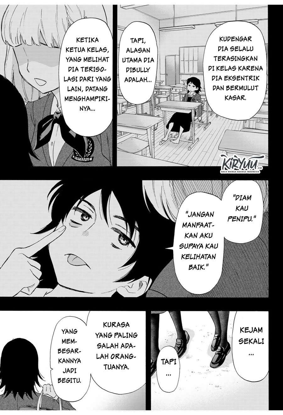 Tomodachi Game Chapter 62 Gambar 8