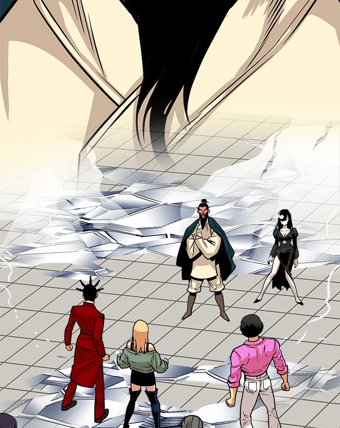 Troll Trap Chapter 98 Gambar 29