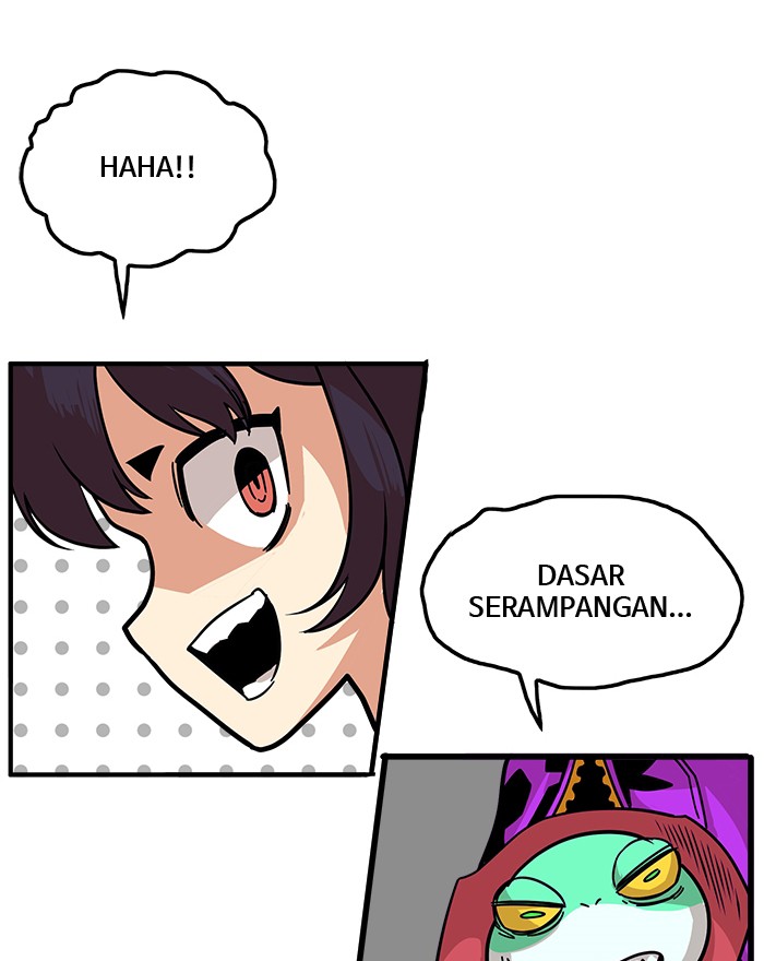 Troll Trap Chapter 100 Gambar 16
