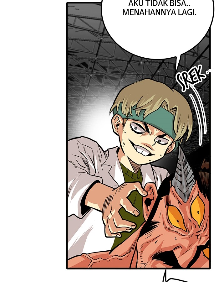 Troll Trap Chapter 105 Gambar 105
