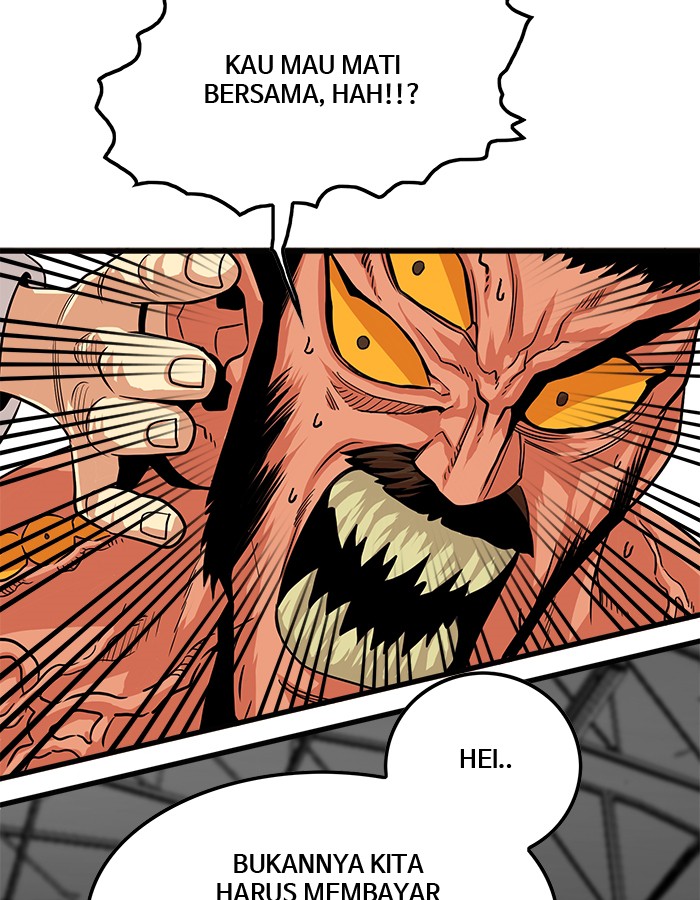 Troll Trap Chapter 105 Gambar 112