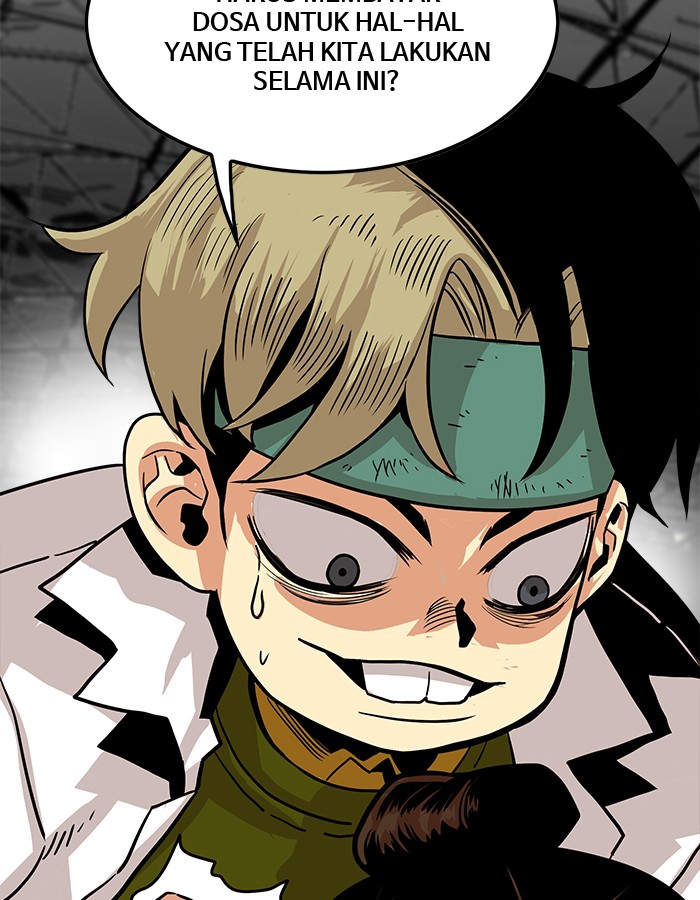 Troll Trap Chapter 105 Gambar 113