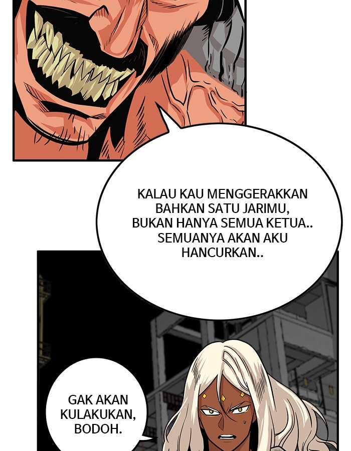 Troll Trap Chapter 105 Gambar 63