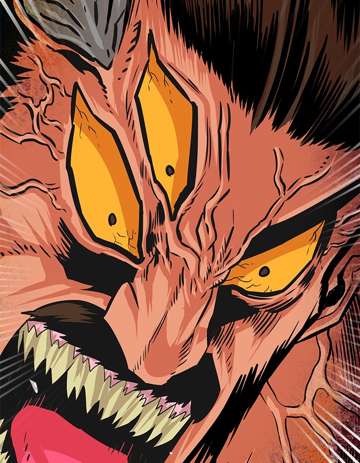 Troll Trap Chapter 105 Gambar 72