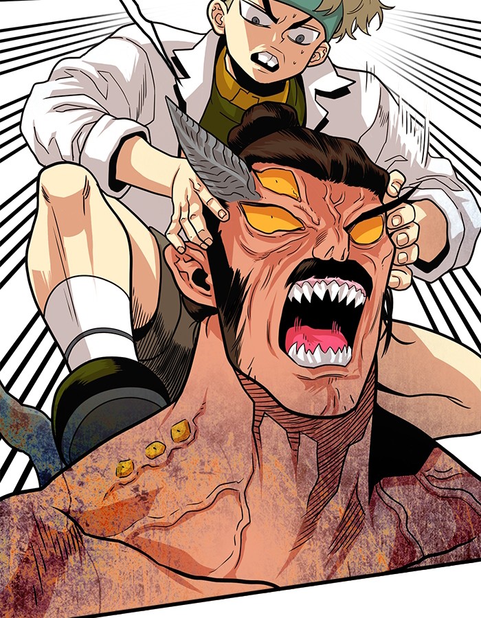 Troll Trap Chapter 105 Gambar 92