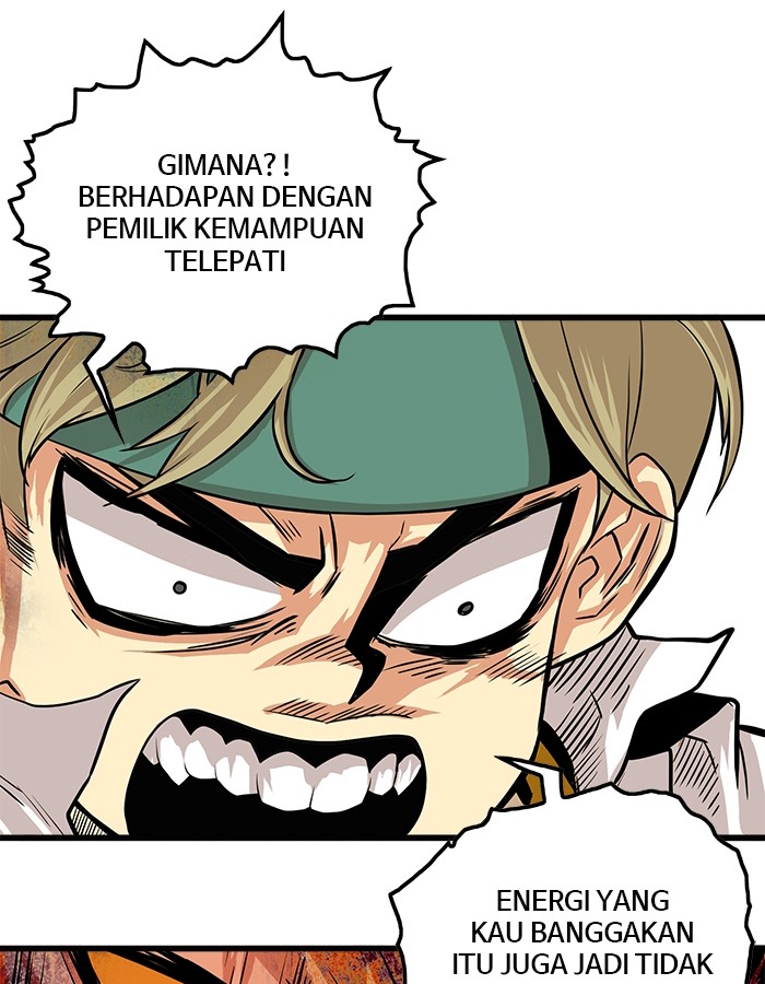 Troll Trap Chapter 105 Gambar 96