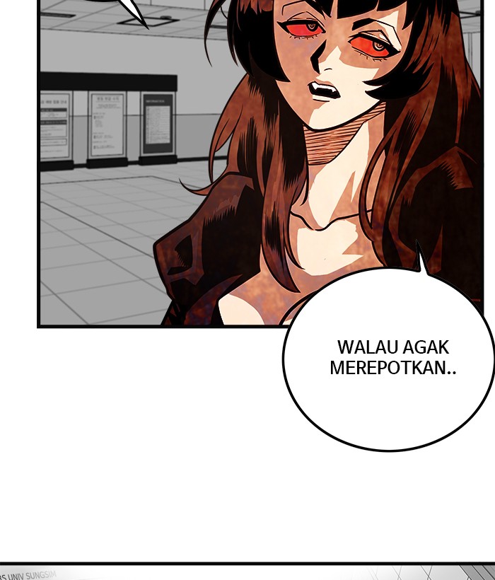 Troll Trap Chapter 106 Gambar 80