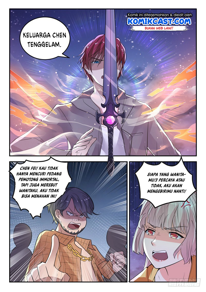 Urban God Chapter 26 Gambar 10