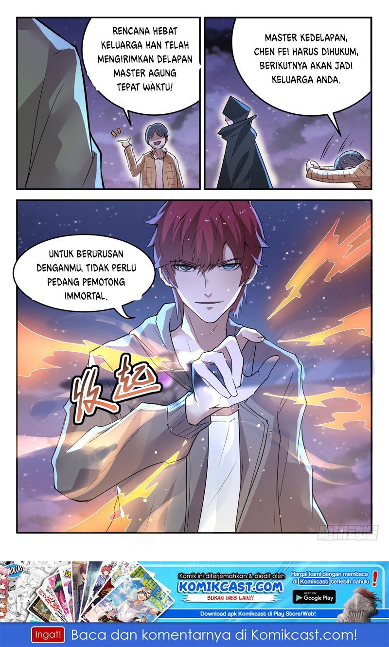 Urban God Chapter 26 Gambar 12