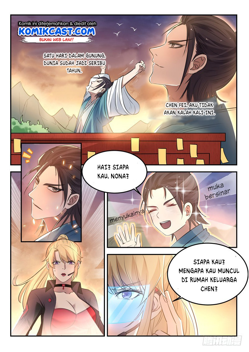 Urban God Chapter 26 Gambar 5