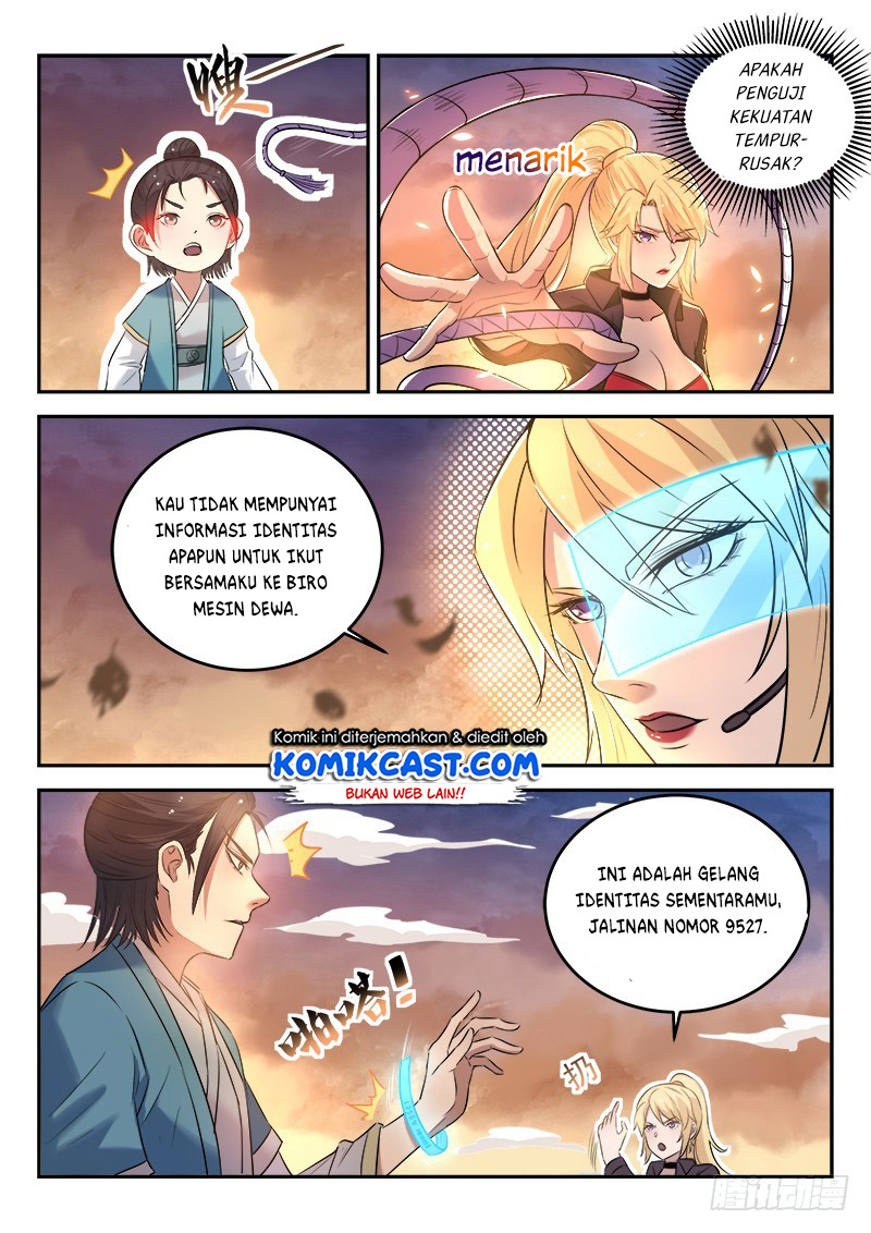 Urban God Chapter 26 Gambar 7