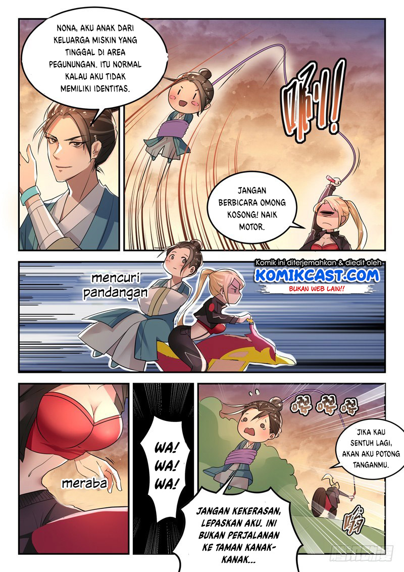 Urban God Chapter 26 Gambar 8