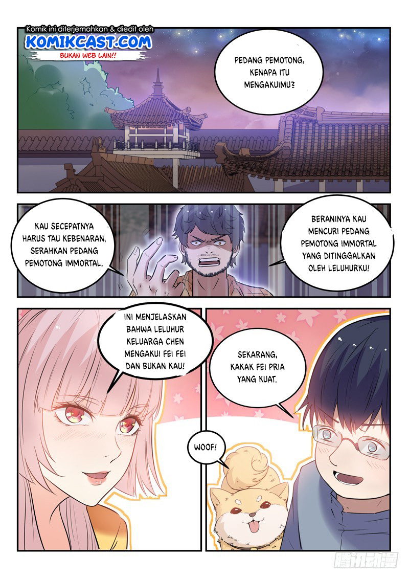 Urban God Chapter 26 Gambar 9
