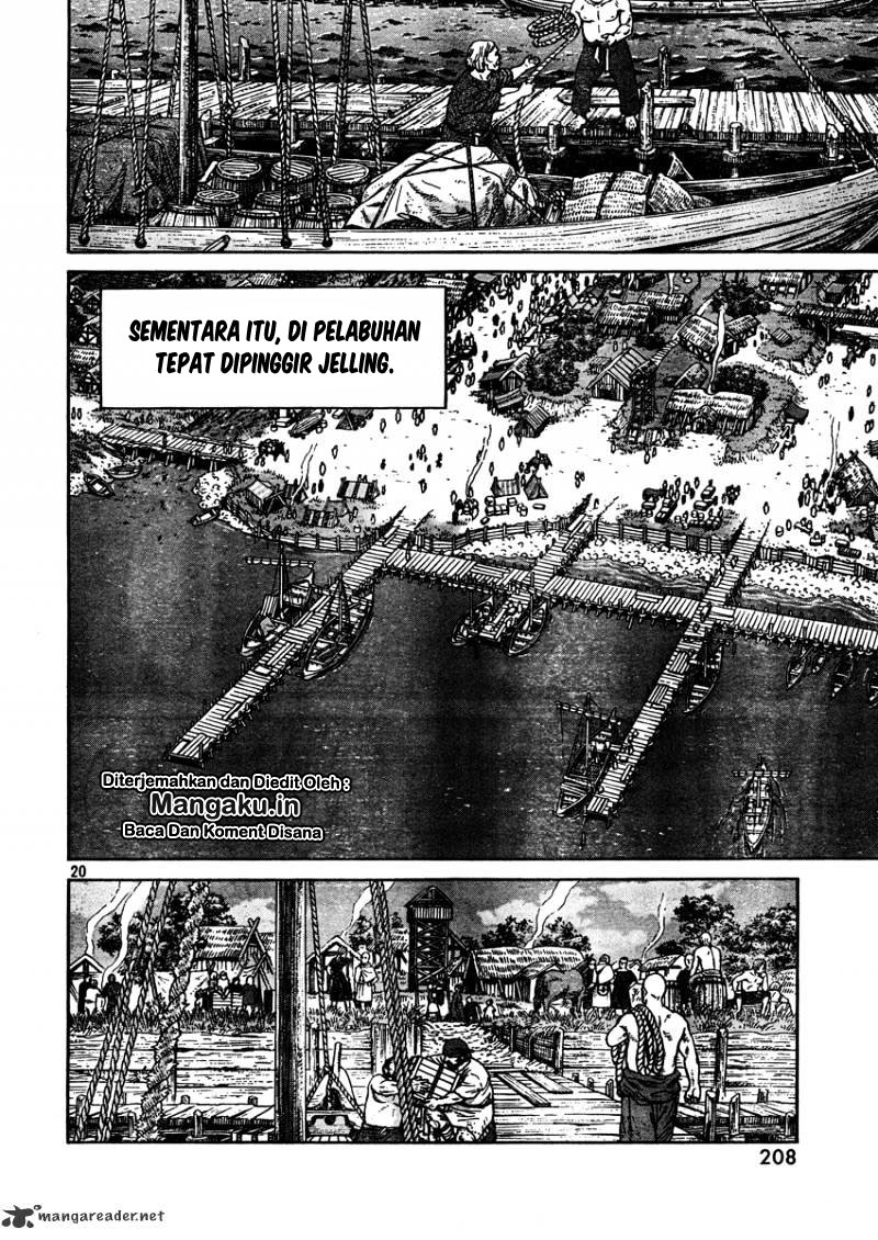 Vinland Saga Chapter 75 Gambar 21