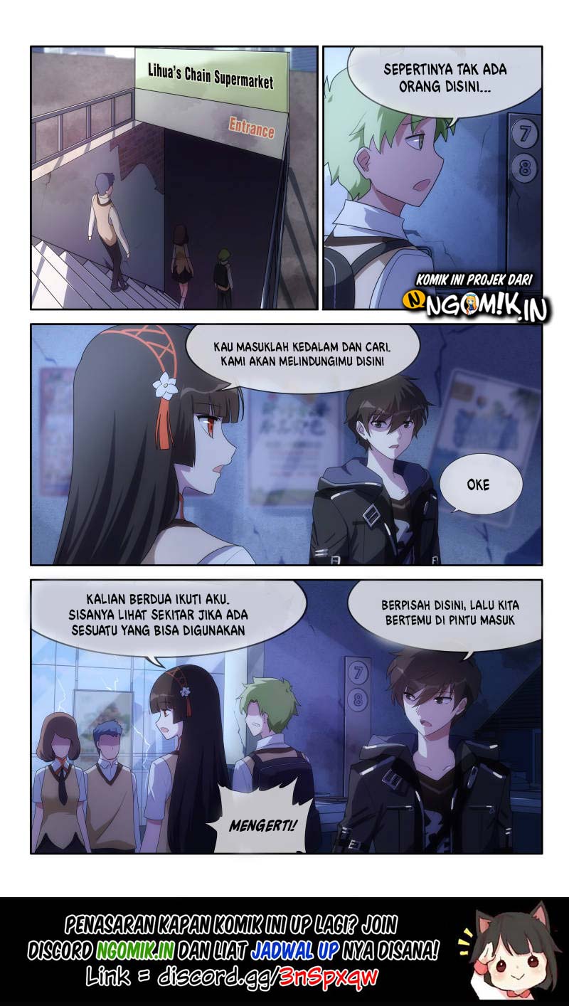 Baca Manhua Virus Girlfriend Chapter 14 Gambar 2