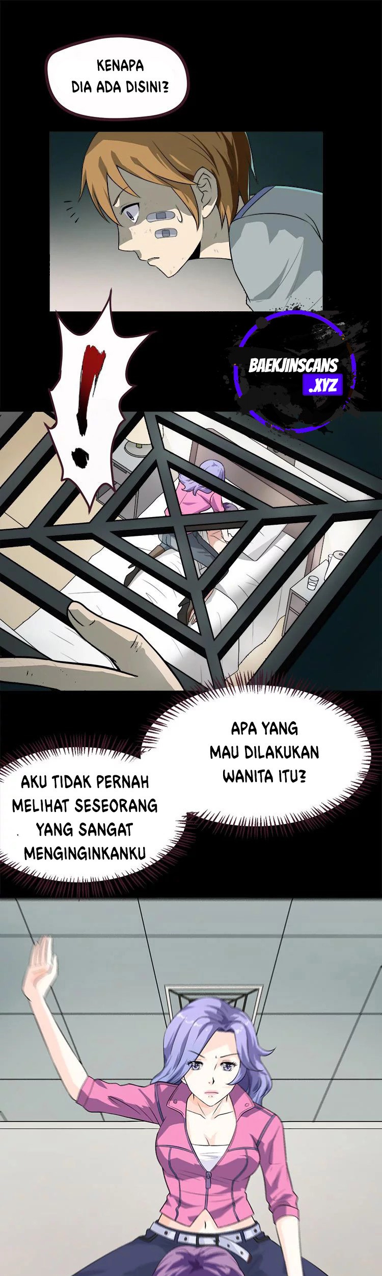 Young Master Return to 16 Chapter 08 Gambar 19
