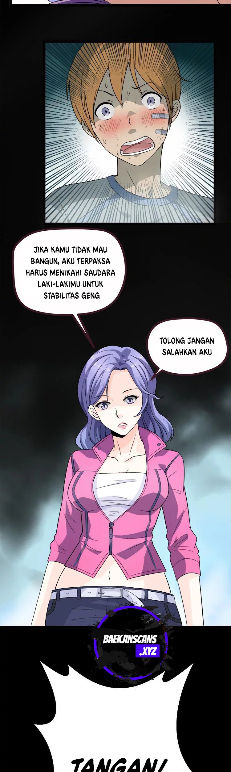 Young Master Return to 16 Chapter 08 Gambar 23