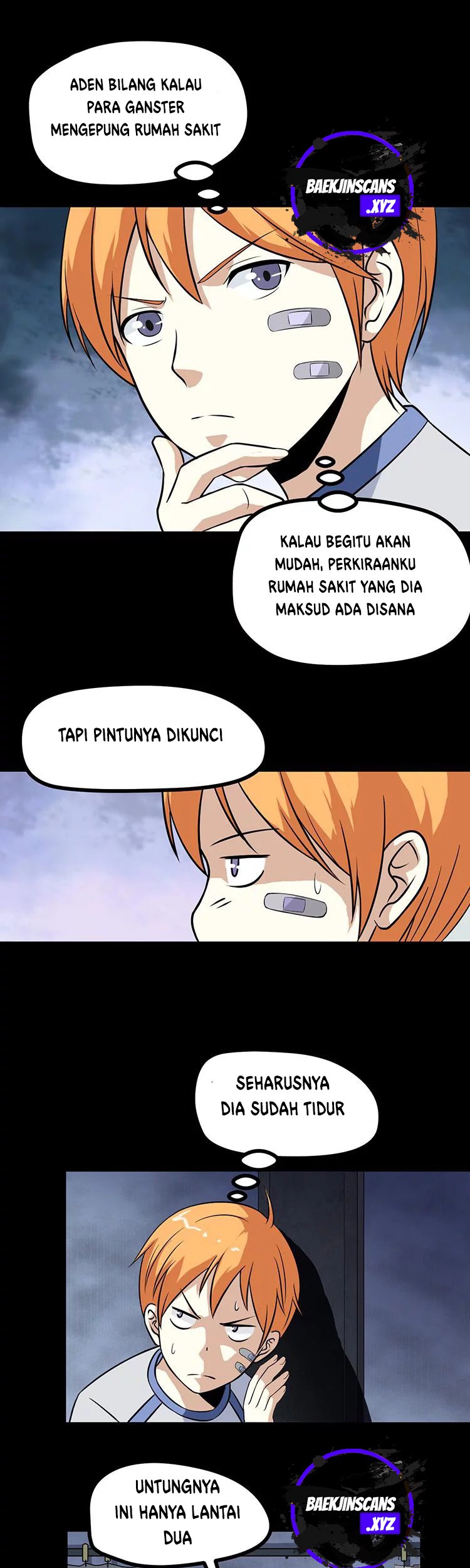 Young Master Return to 16 Chapter 08 Gambar 3