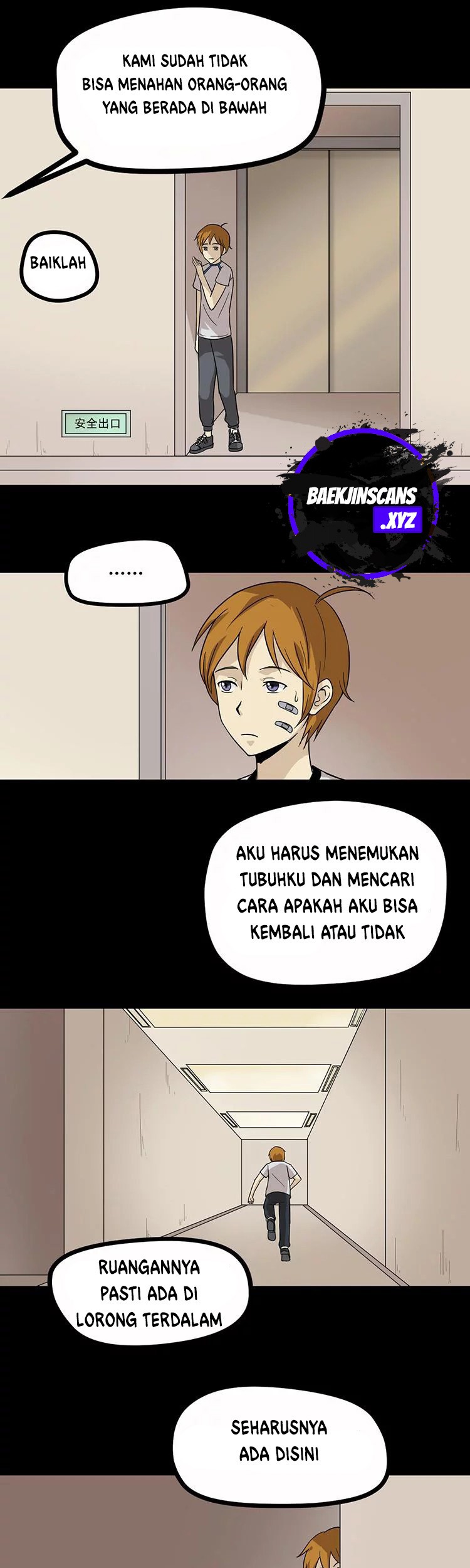 Young Master Return to 16 Chapter 08 Gambar 14
