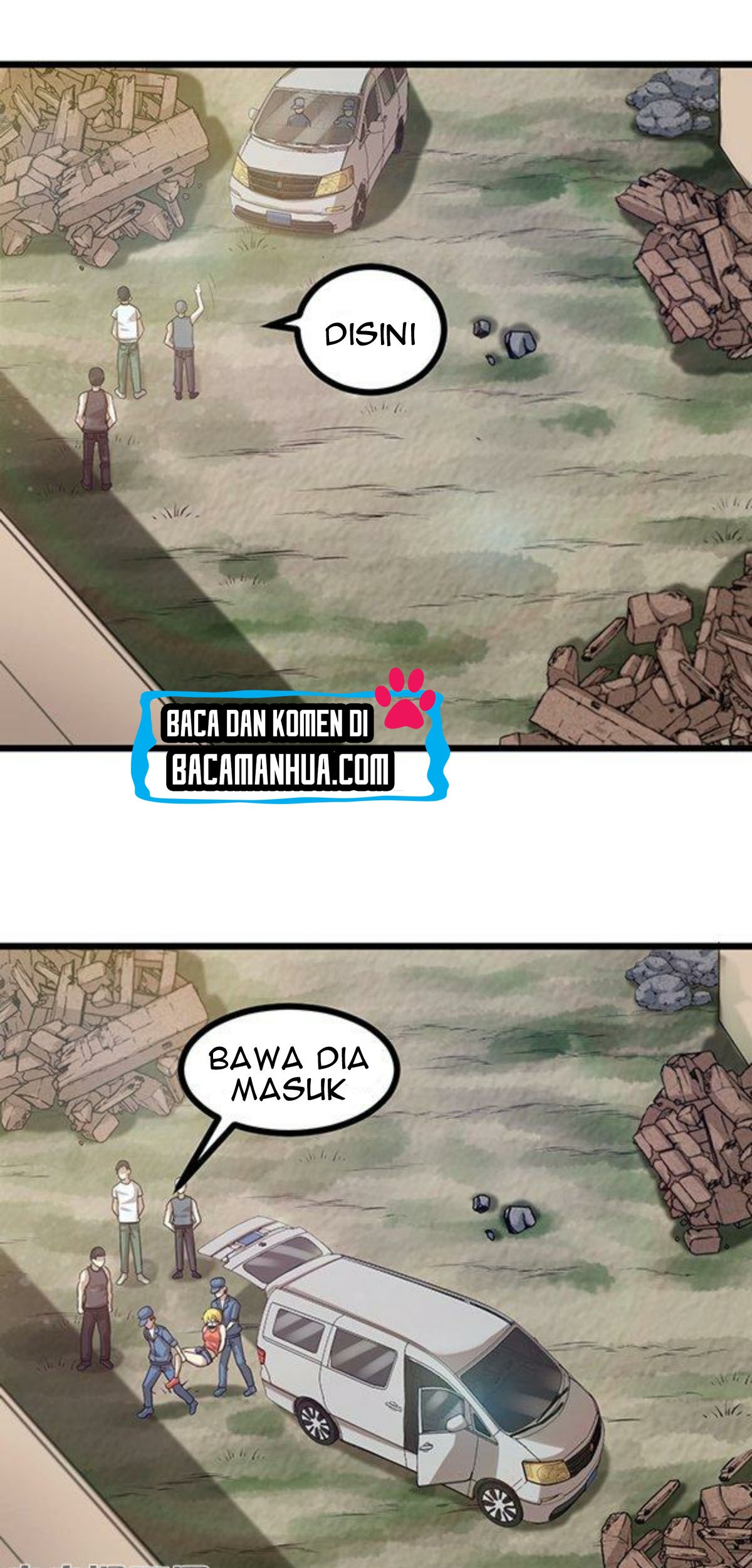 Young Master Return to 16 Chapter 43 Gambar 22