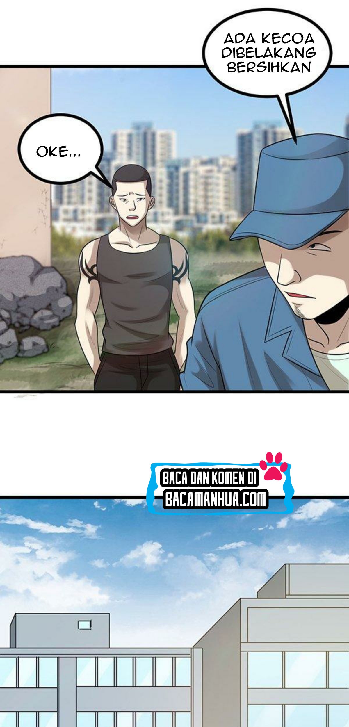 Young Master Return to 16 Chapter 43 Gambar 24