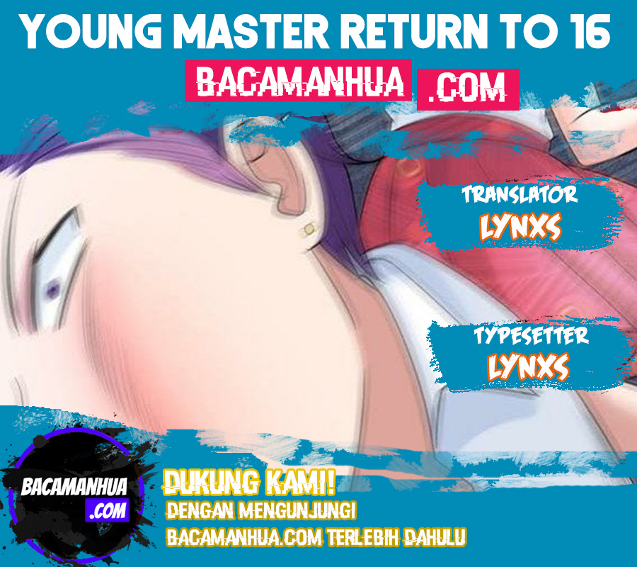 Baca Komik Young Master Return to 16 Chapter 45 Gambar 1