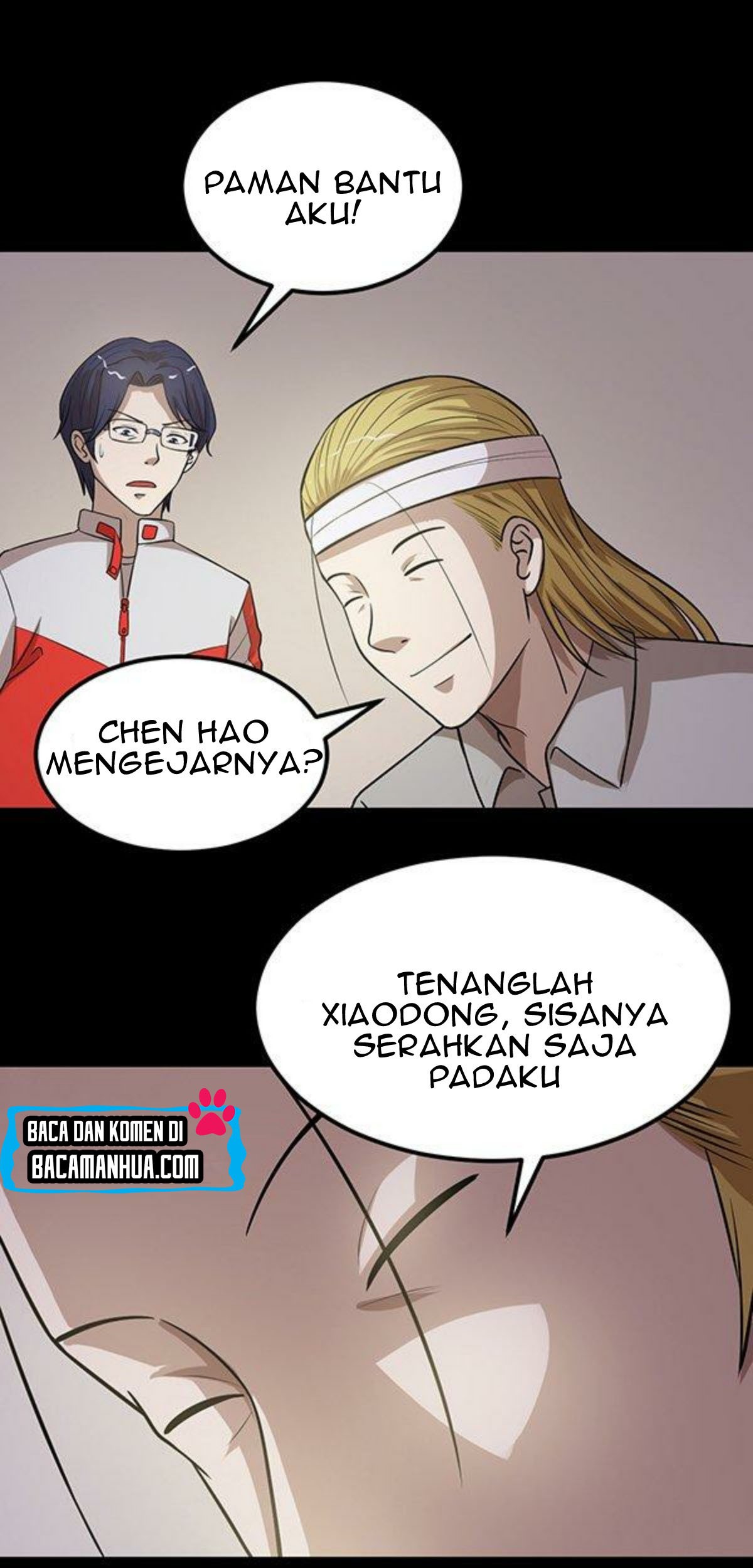 Young Master Return to 16 Chapter 45 Gambar 8