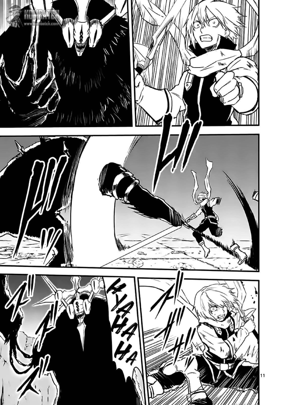 Yuusha ga Shinda! Chapter 58 Gambar 13