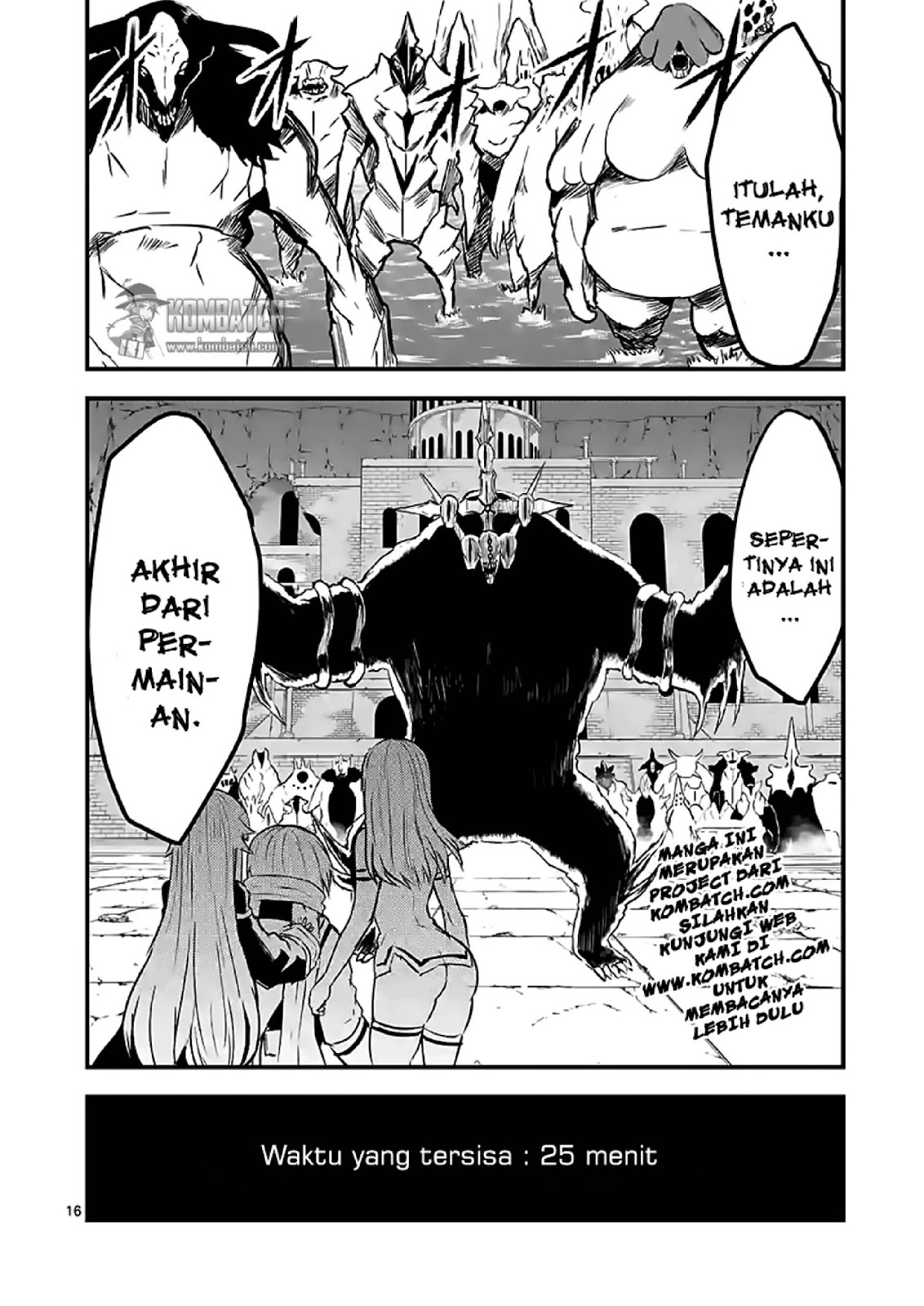 Yuusha ga Shinda! Chapter 58 Gambar 18