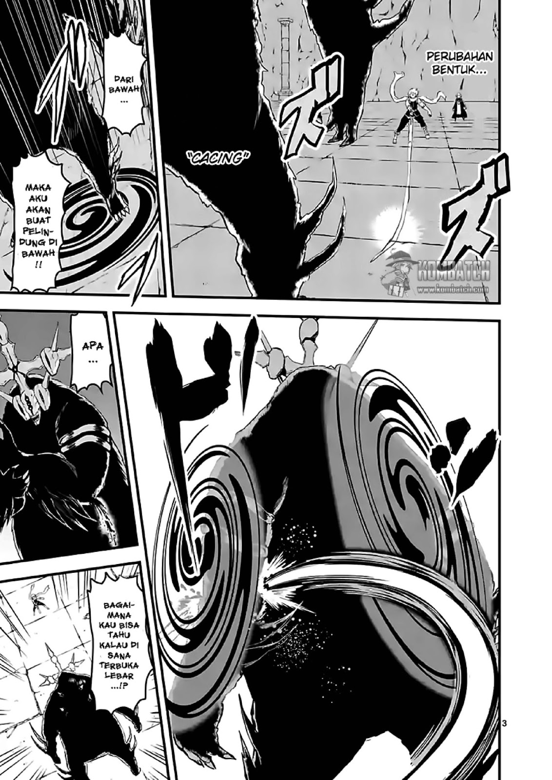 Yuusha ga Shinda! Chapter 58 Gambar 5