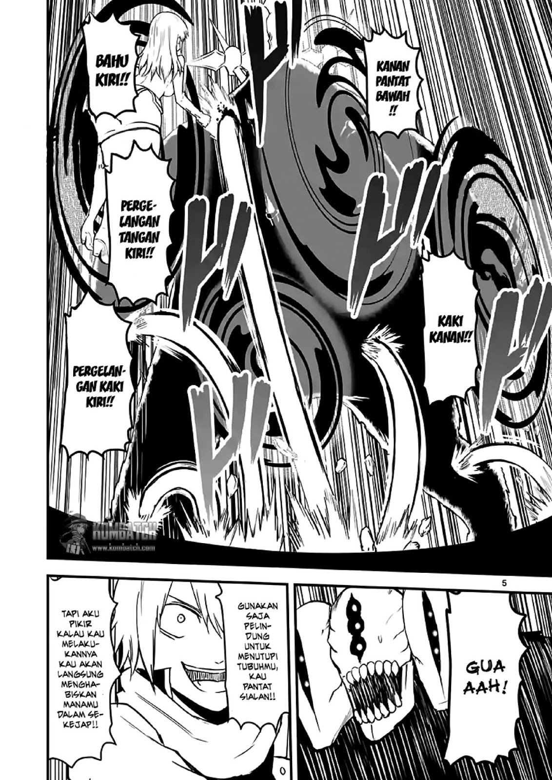 Yuusha ga Shinda! Chapter 58 Gambar 7
