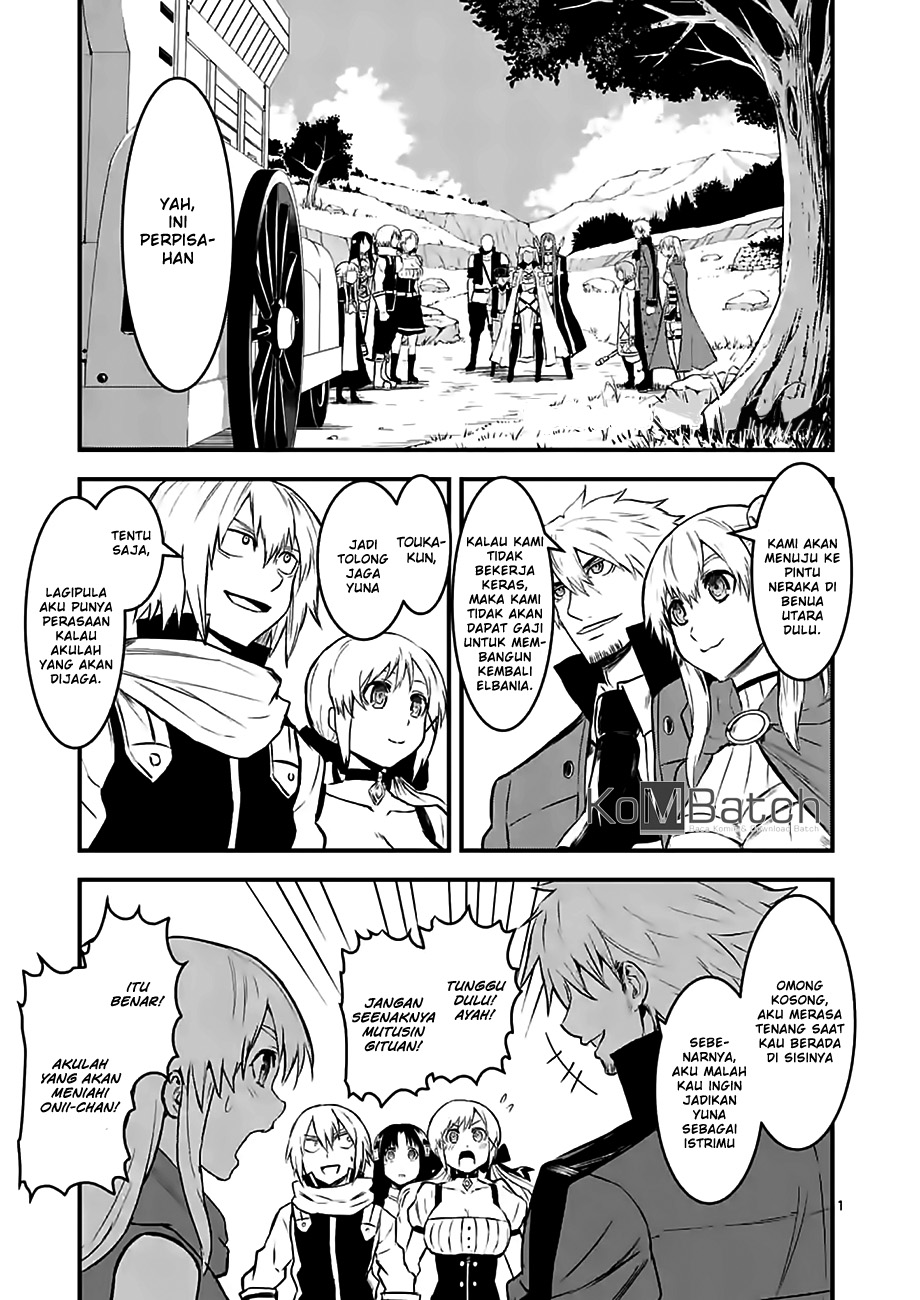 Baca Manga Yuusha ga Shinda! Chapter 64 Gambar 2
