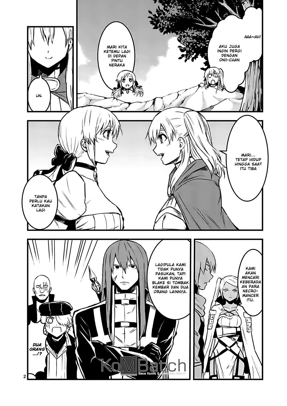 Yuusha ga Shinda! Chapter 64 Gambar 3