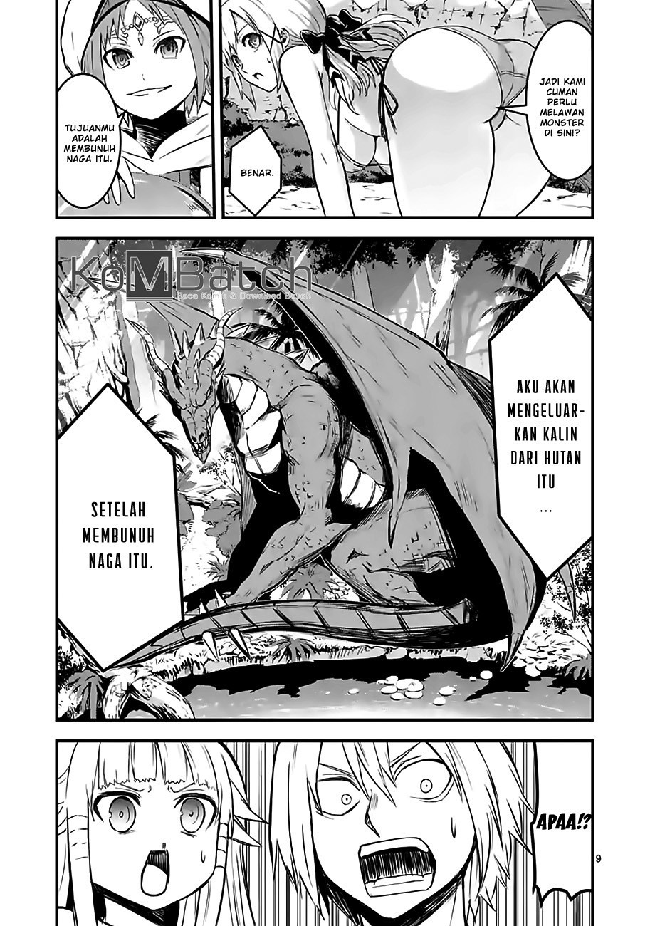 Yuusha ga Shinda! Chapter 66 Gambar 11